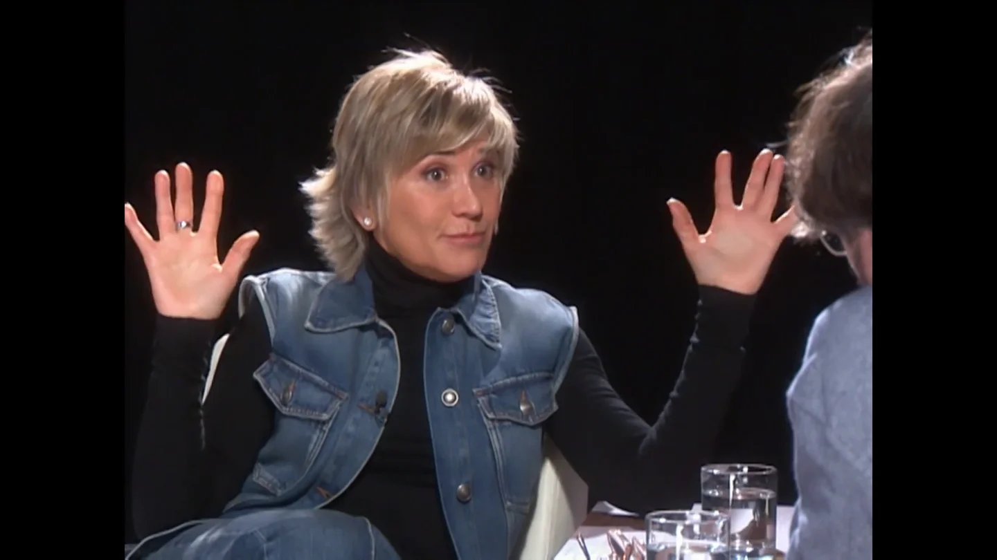 Julia Otero habla sobre su futuro tras superar el cáncer: "Me esperan cinco años analizando si alguna célula del tumor primario está viajando hasta otro órgano" Julia Otero habla sobre su futuro tras superar el cáncer: "Me esperan cinco años analizando si alguna célula del tumor primario está viajando hasta otro órgano"