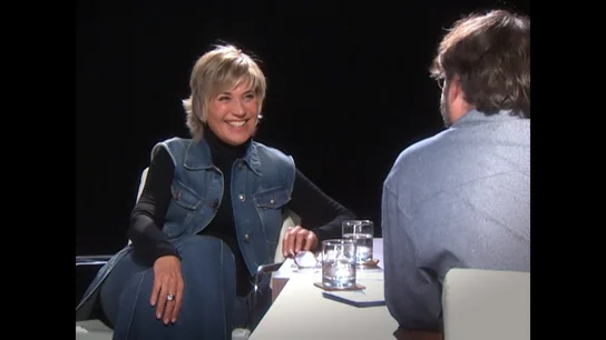 ¿Se ha planteado Julia Otero dejar la radio? La periodista responde a Jordi Évole "No me dejan"