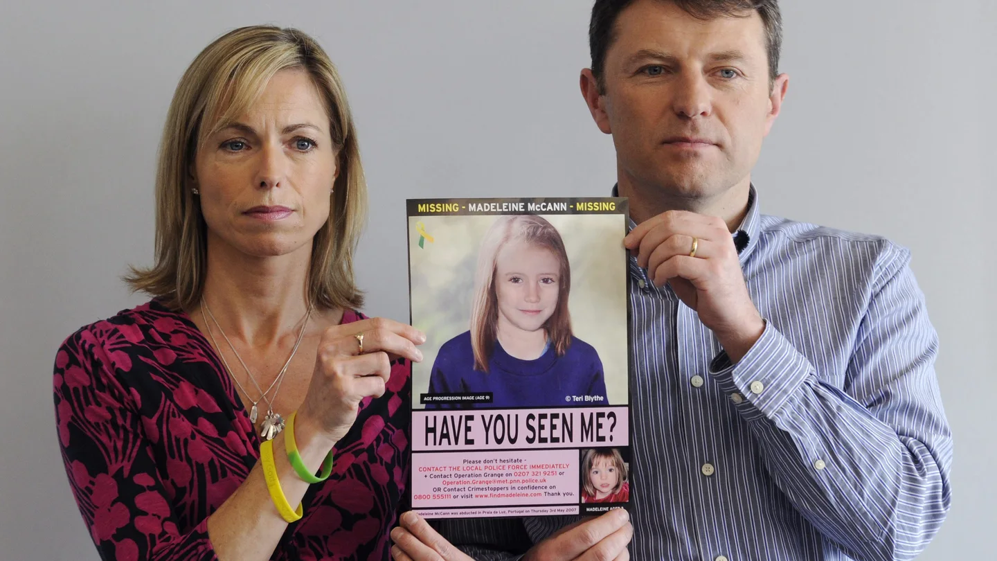 ¿Qué pasó con Madeleine McCann? La última esperanza para encontrarla tras quince años de su desaparición ¿Qué pasó con Madeleine McCann? La última esperanza para encontrarla tras quince años de su desaparición
