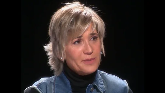 Julia Otero desvela sus pensamientos durante la quimioterapia: "Hay un momento que dices qué más me da estar vivo o muerto" Julia Otero desvela sus pensamientos durante la quimioterapia: "Hay un momento que dices qué más me da estar vivo o muerto"