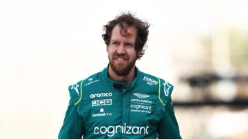 Vettel, con Aston Martin
