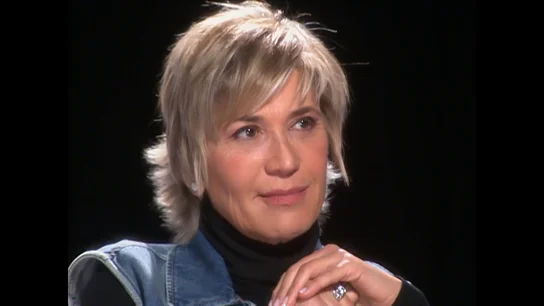 Julia Otero desvela el momento más incómodo de una entrevista: "Sufrí enormemente" Preguntar lo 'impreguntable'