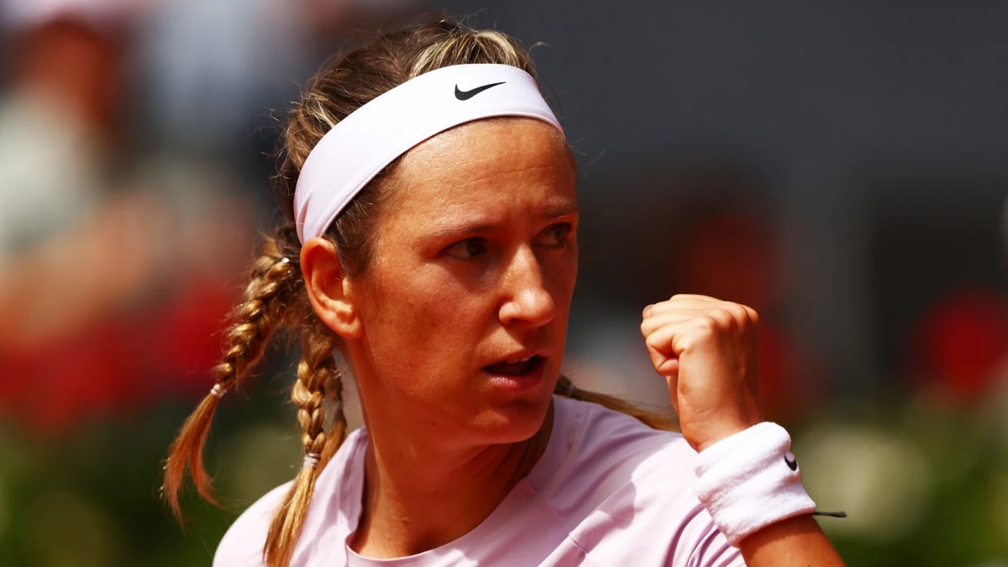 Azarenka, tenista de Bielorrusa Azarenka, tenista de Bielorrusa