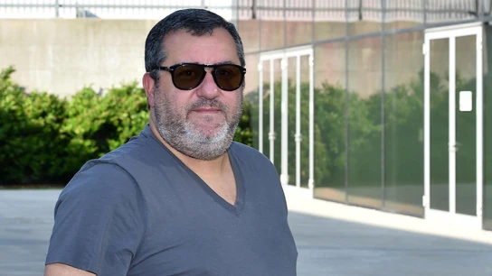 Mino Raiola Mino Raiola