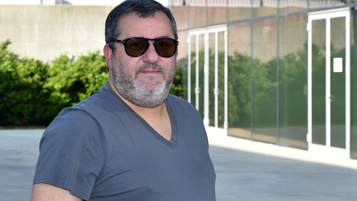 Mino Raiola