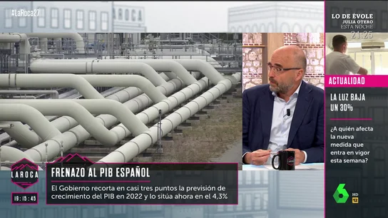 El economista Javier Díaz-Giménez El economista Javier Díaz-Giménez