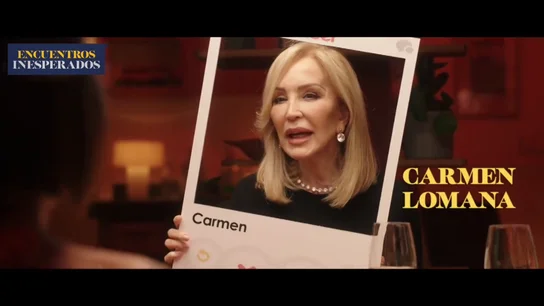 "Soy divina y tengo el culito apretado": así se presentaría Carmen Lomana en una aplicación de citas "Soy divina y tengo el culito apretado": así se presentaría Carmen Lomana en una aplicación de citas