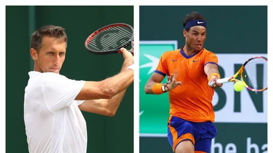 El extenista Stakhovsky responde a Nadal: "Dime si es justo que los ucranianos estén muriendo" El extenista Stakhovsky responde a Nadal: "Dime si es justo que los ucranianos estén muriendo"