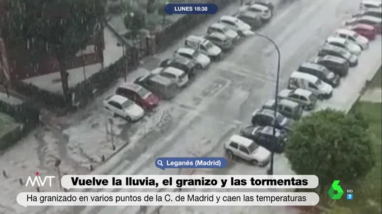 Tormentas Tormentas