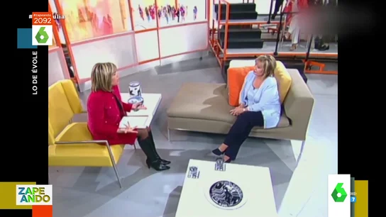 El análisis de Dani Mateo del tenso pique entre Julia Otero y María Teresa Campos El análisis de Dani Mateo del tenso pique entre Julia Otero y María Teresa Campos