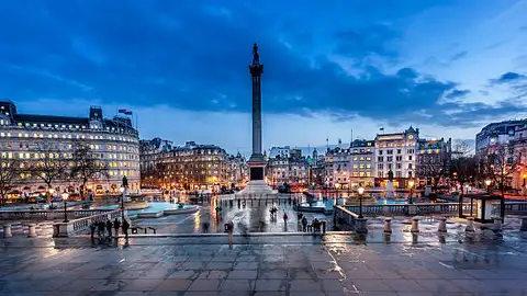 Trafalgar Square Trafalgar Square