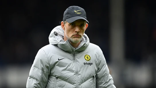 Thomas Tuchel Thomas Tuchel