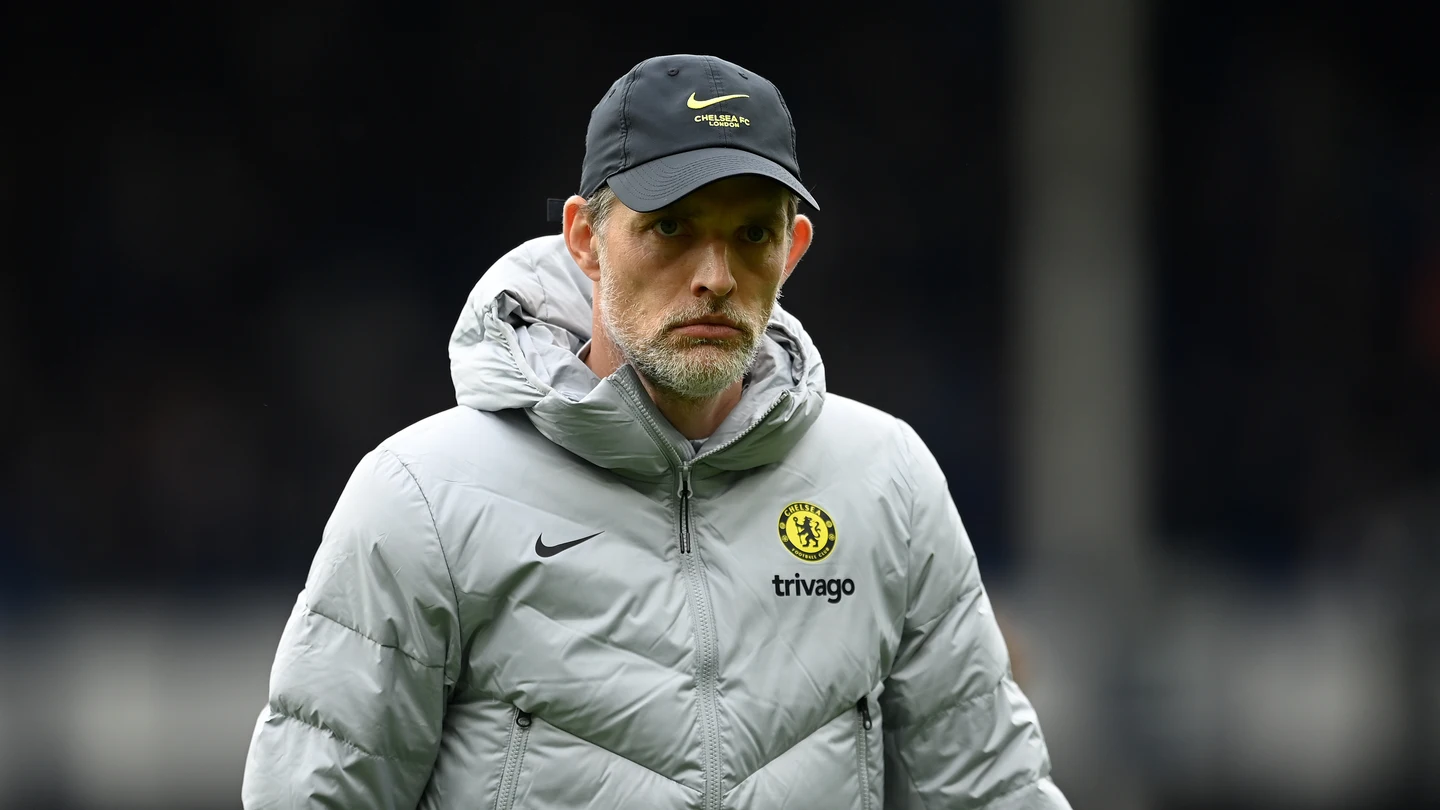 Thomas Tuchel Thomas Tuchel