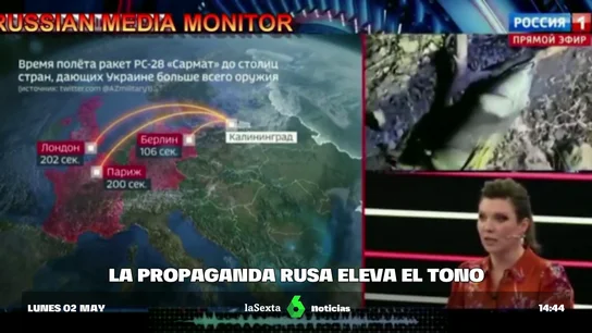 MISILES RUSIA MISILES RUSIA
