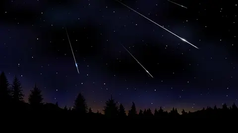 Lluvia de estrellas Eta Acuáridas desde España - cómo y cuándo verla Lluvia de estrellas Eta Acuáridas desde España - cómo y cuándo verla