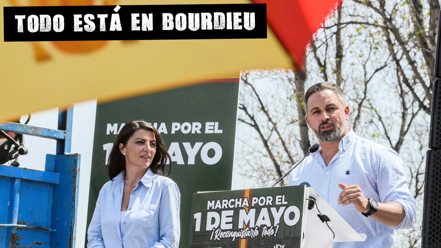 Abascal un 1 de Mayo Abascal un 1 de Mayo
