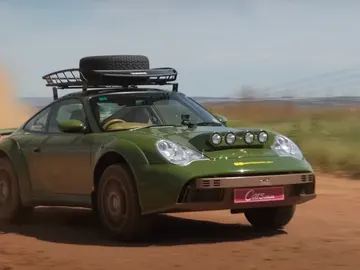 La transformación que hace que el Porsche 911 menos querido sea el más deseado La transformación que hace que el Porsche 911 menos querido sea el más deseado