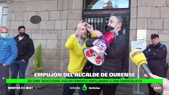 ALCALDE OURENSE ALCALDE OURENSE