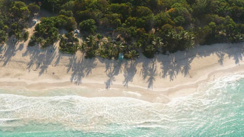 Playa Flamenco, Puerto Rico