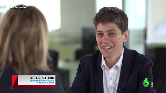 "Qué suerte tienen": La opinión de Lucas Platero sobre que niños y niñas puedan iniciar su transición de género a los 10 o 12 años "Qué suerte tienen": La opinión de Lucas Platero sobre que niños y niñas puedan iniciar su transición de género a los 10 o 12 años