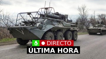 Guerra Ucrania Rusia en directo: Última hora de Zelenski, Putin, la OTAN, la amenaza nuclear, noticias del conflicto hoy