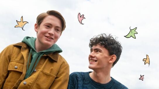 Kit Connor y Joe Locke mostraron una gran química en la prueba para interpretar a Charlie y Nick