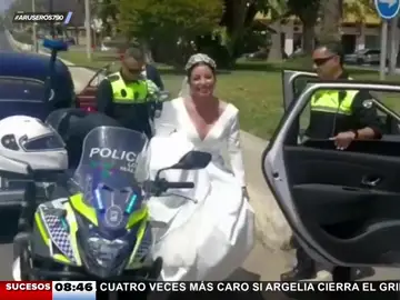 boda Málaga