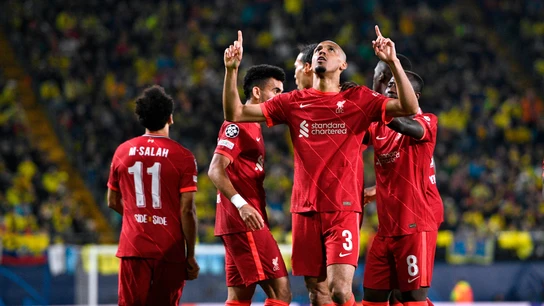 Villarreal - Liverpool Villarreal - Liverpool
