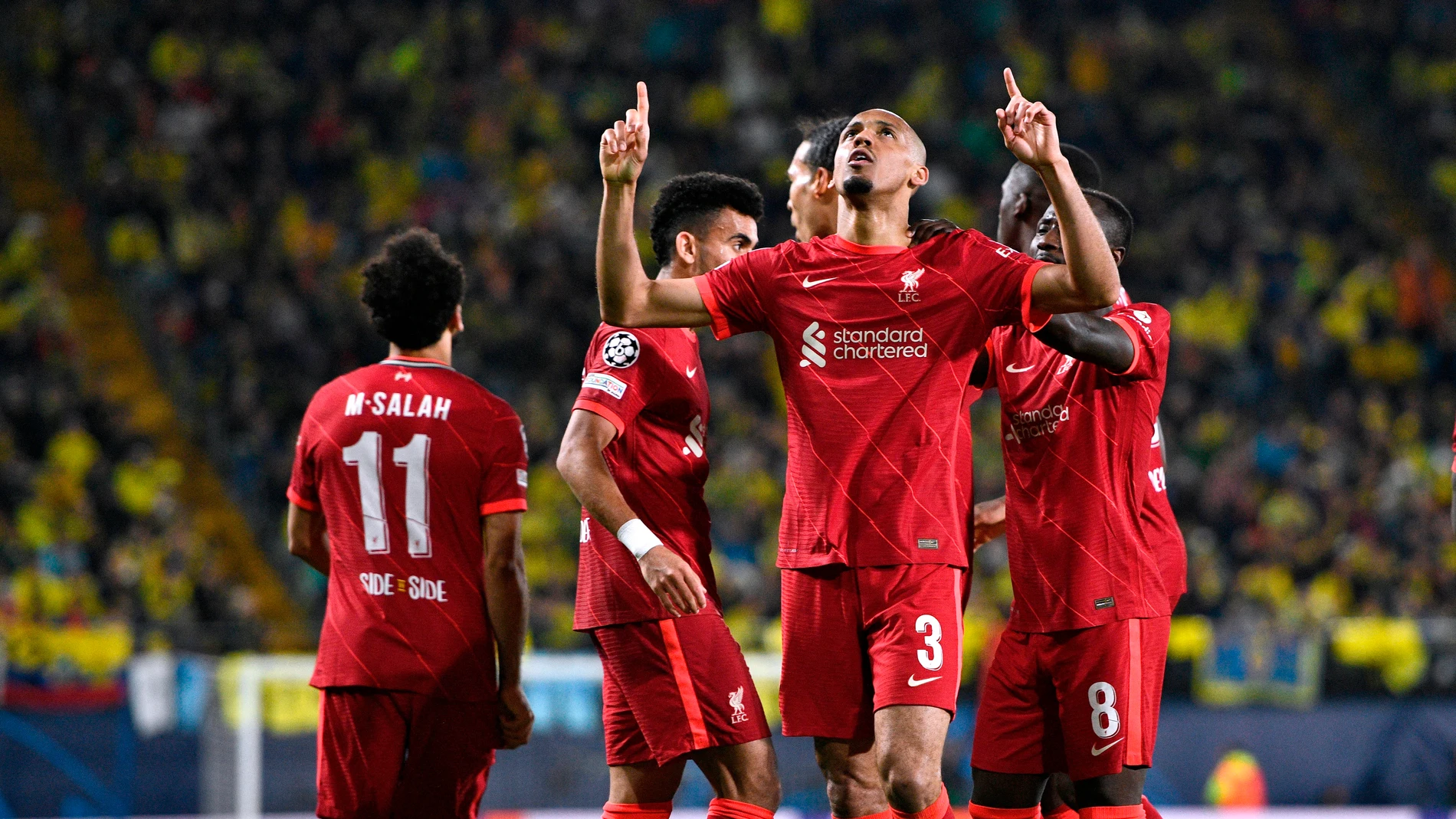Villarreal Liverpool, hoy: Resultado del partido de Champions,