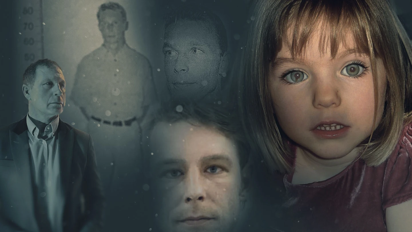 'Madeleine McCann: principal sospechoso', docuserie de AMC Crime 'Madeleine McCann: principal sospechoso', docuserie de AMC Crime
