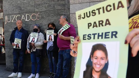 Caso Esther López: El revelador dato que aportó a la Guardia Civil el testigo que encontró el cuerpo Caso Esther López: El revelador dato que aportó a la Guardia Civil el testigo que encontró el cuerpo