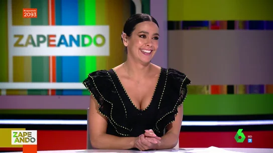 La emoción de Cristina Pedroche al celebrar el nacimiento de la primera hija de Anna Simon: "Voy a llorar, la niña es preciosa" La emoción de Cristina Pedroche al celebrar el nacimiento de la primera hija de Anna Simon: "Voy a llorar, la niña es preciosa"