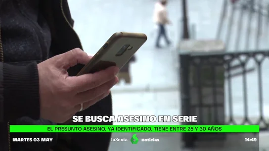 Se busca asesino en serie en Bilbao: queda con hombres que mata y luego vacía sus cuentas bancarias  Droga a sus víctimas