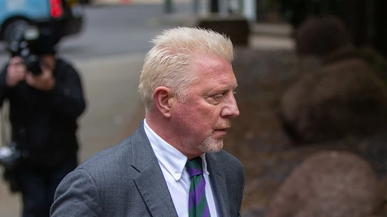 Boris Becker Boris Becker