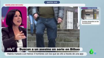 El análisis de Beatriz de Vicente sobre el asesino en serie de Bilbao