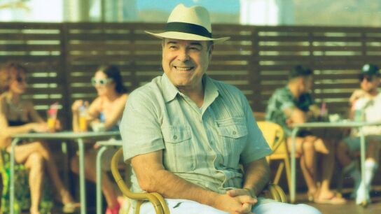 Antonio Resines es Don Ximo en 'Benidorm'
