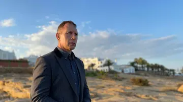 El investigador Mark Williams-Thomas sigue los pasos de Christian Brueckner desde Praia da Luz (Portugal) hasta Alemania.