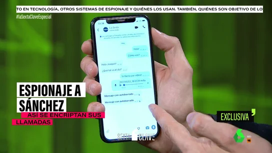 Espionaje al presidente del Gobierno Espionaje al presidente del Gobierno