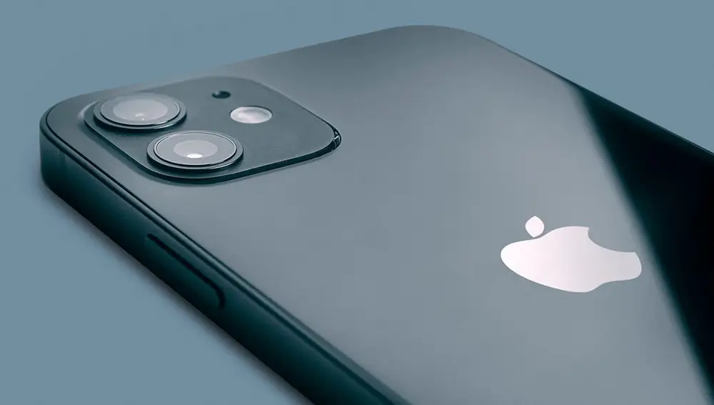 Un iPhone 13 Un iPhone 13