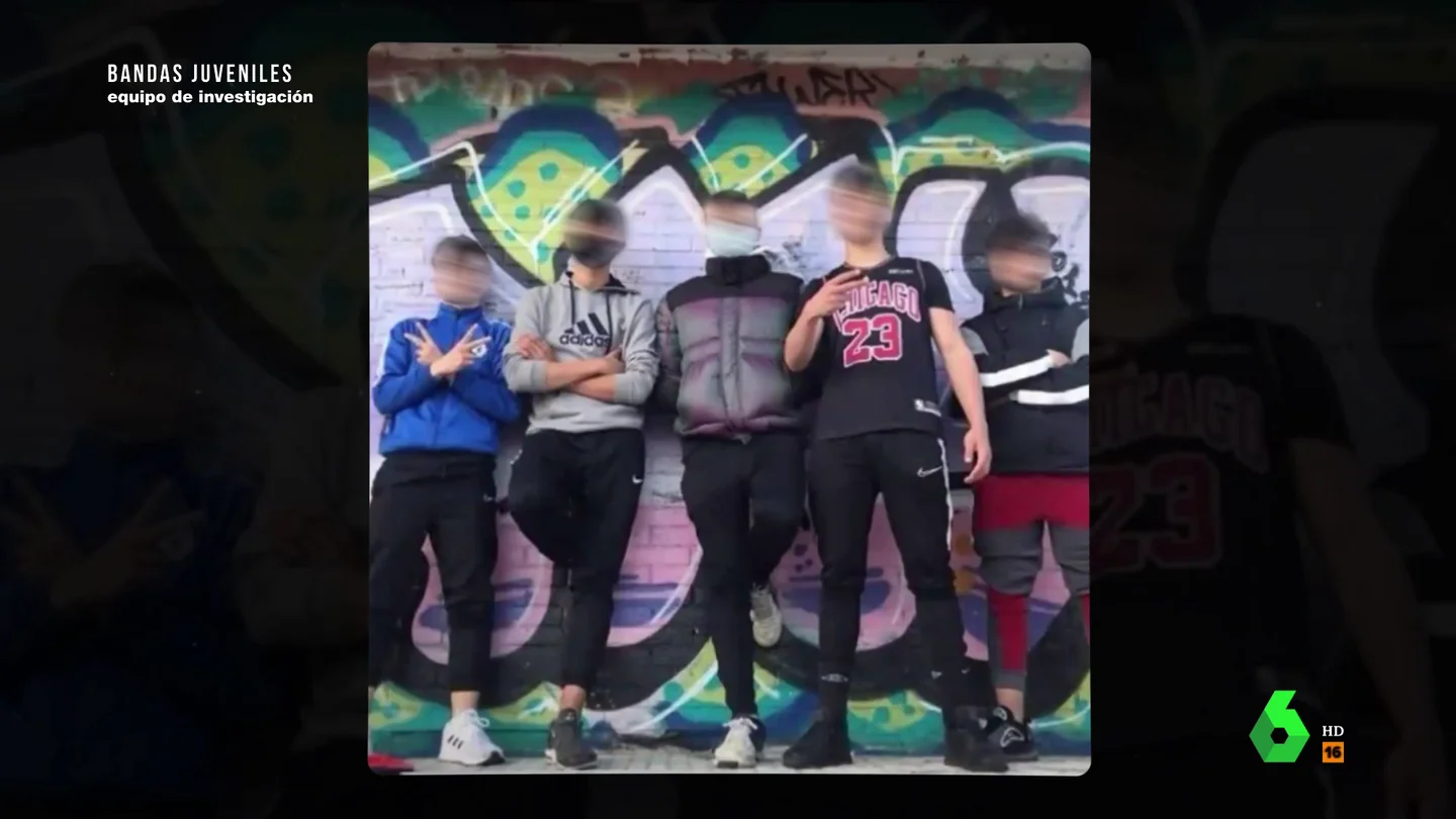 Nueva banda juvenil Nueva banda juvenil