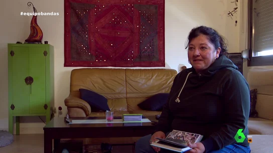 Nines, madre de Isaac Nines, madre de Isaac