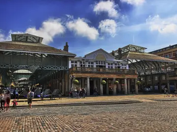 Datos curiosos que probablemente no sabías de Covent Garden Datos curiosos que probablemente no sabías de Covent Garden
