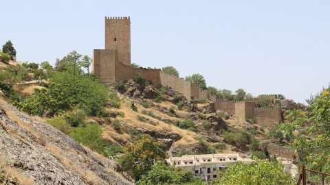 Castillo de la Yedra