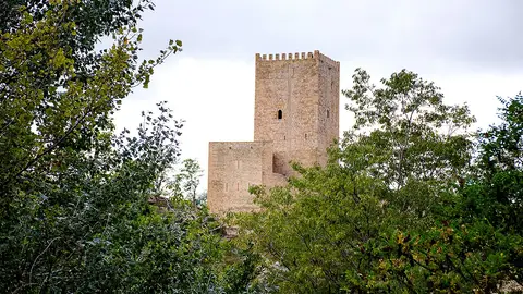 Castillo de la Yedra Castillo de la Yedra