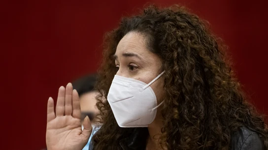 Inmaculada Nieto, la candidata propuesta por Yolanda Díaz. Inmaculada Nieto, la candidata propuesta por Yolanda Díaz.