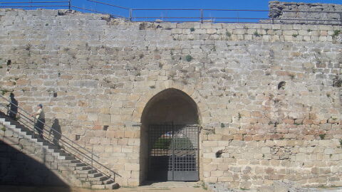 Castillo de Ledesma