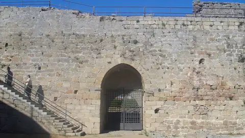 Castillo de Ledesma Castillo de Ledesma