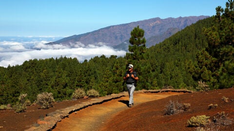 La Ruta de los Volcanes