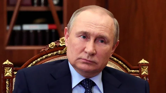 Putin, presidente de Rusia Putin, presidente de Rusia