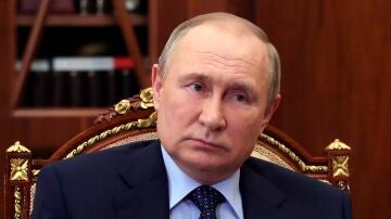 Putin, presidente de Rusia